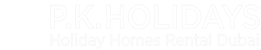 PK Holiday Homes | Short term rentals Dubai